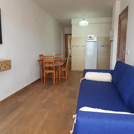 Family Апартаменты El Cotillo (Fuerteventura)