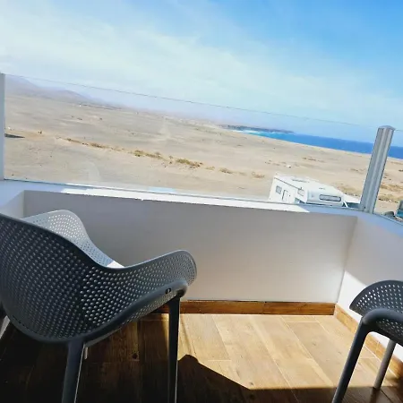 Апартаменты Family El Cotillo (Fuerteventura)