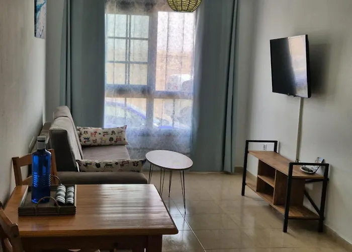 Apartmán Family Cotillo