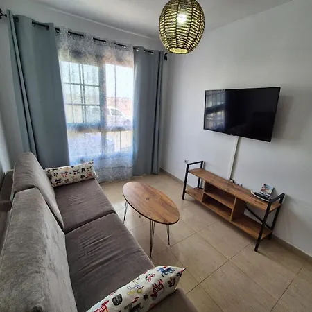 Family Apartment